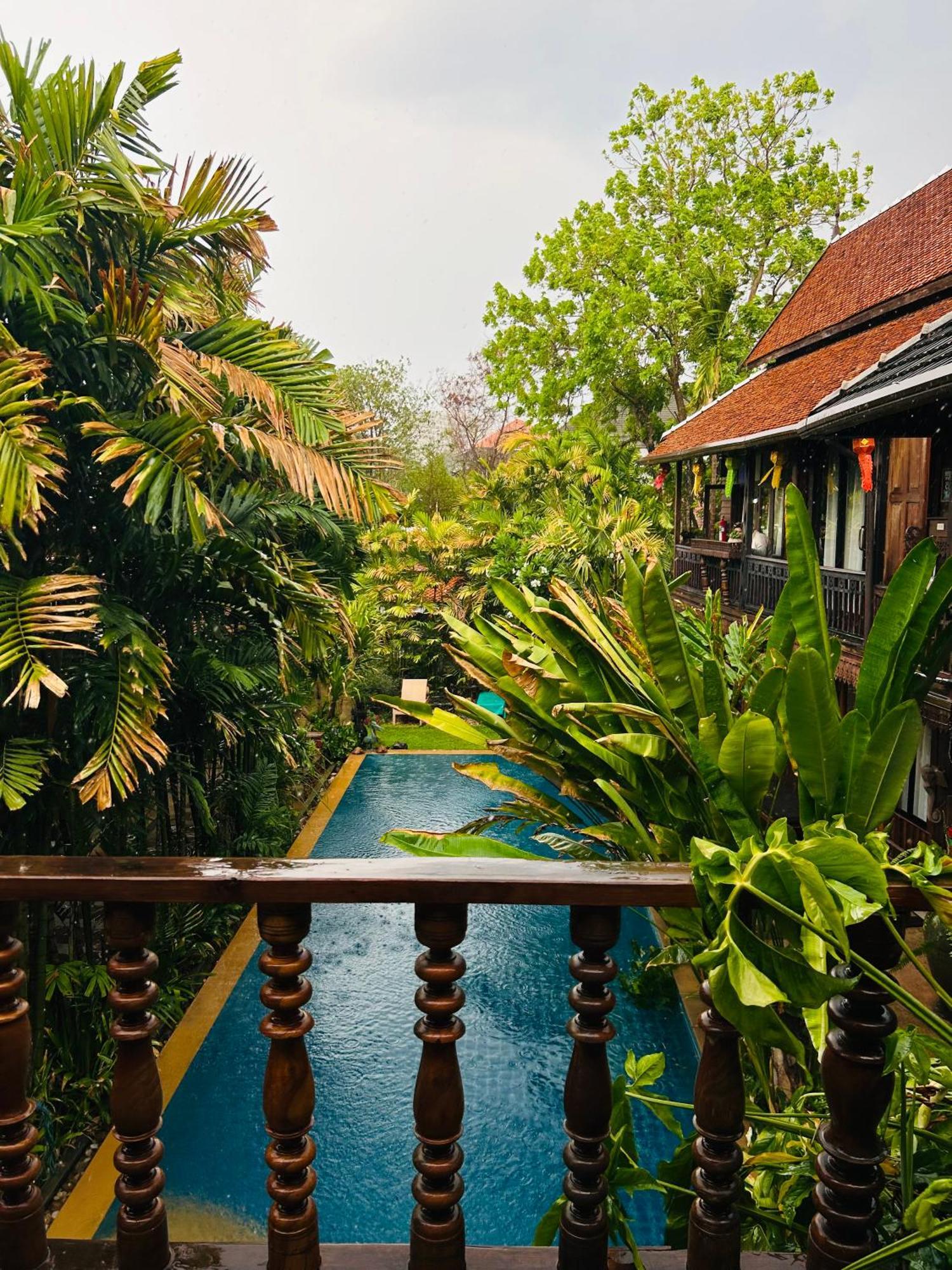 Hongkhao Village Chiang Mai Exterior foto