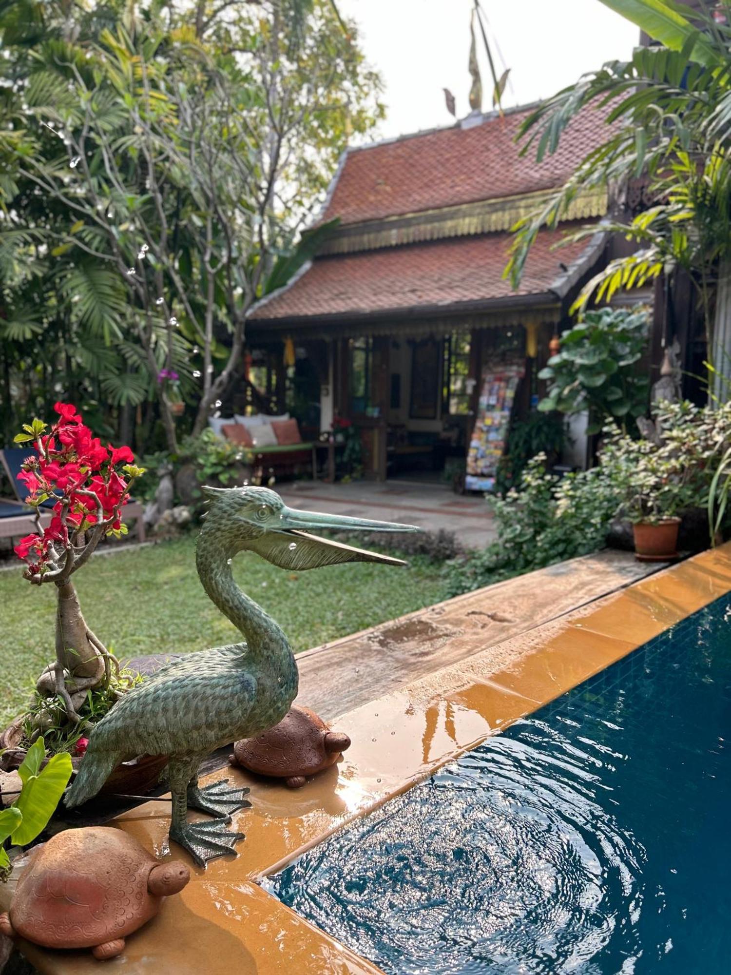 Hongkhao Village Chiang Mai Exterior foto