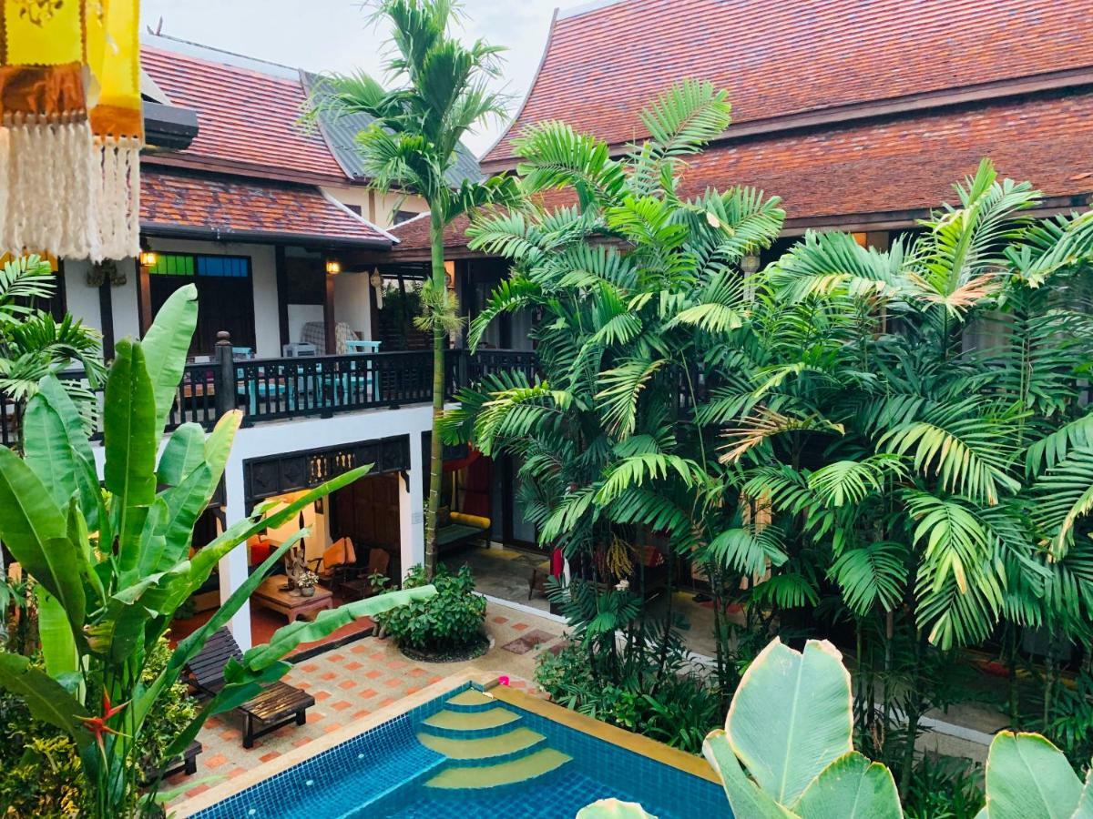 Hongkhao Village Chiang Mai Exterior foto